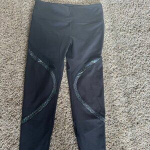 ZYIA Black Leggings: Excellent Condition.